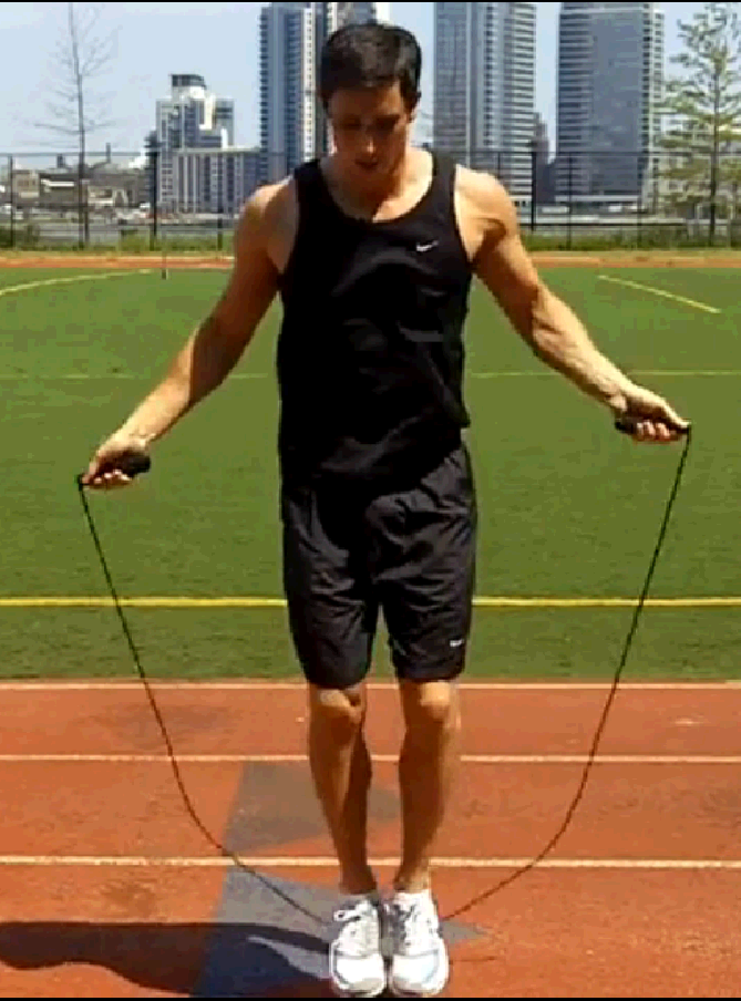 Saltar la cuerda mejora la condición física