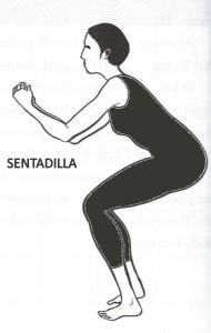Sentadilla