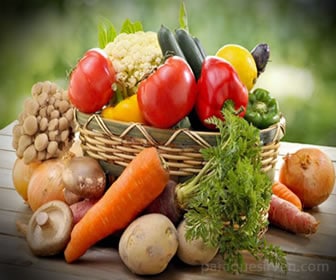 Los oligoelementos como el zinc, el hierro, el cobre, se encuentran en las verduras