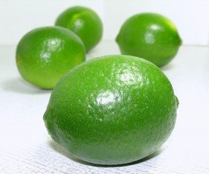 limones verdes