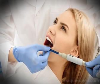 El clonixinato de lisina calma el dolor dental, reduciendo la sensibilidad