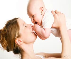 Con Provera, muchas mujeres pueden cumplir su sueño de ser madres.