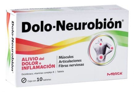 Dolo-Neurobión Caja