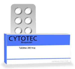 El Cytotec o misoprostol induce el proceso del parto e incluso tiene efectos abortivos.