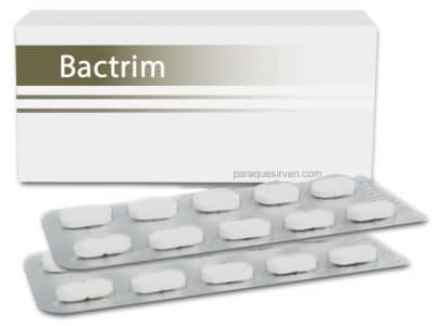 Caja Bactrim