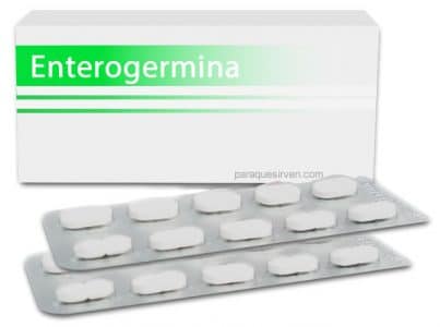 Enterogermina pastillas